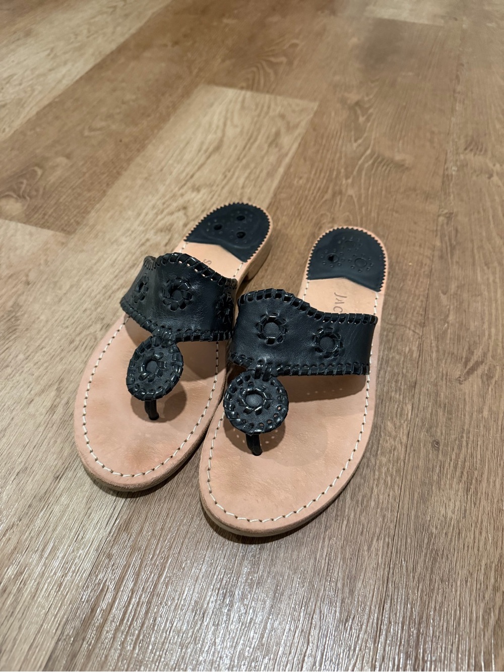 Jack Rogers sandals
